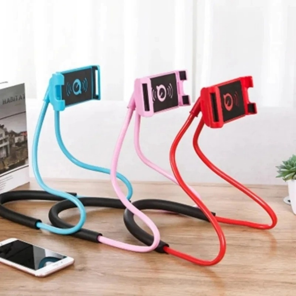 Taco Stand Holder - Universal Lazy Neck Hanging Mobile Phone