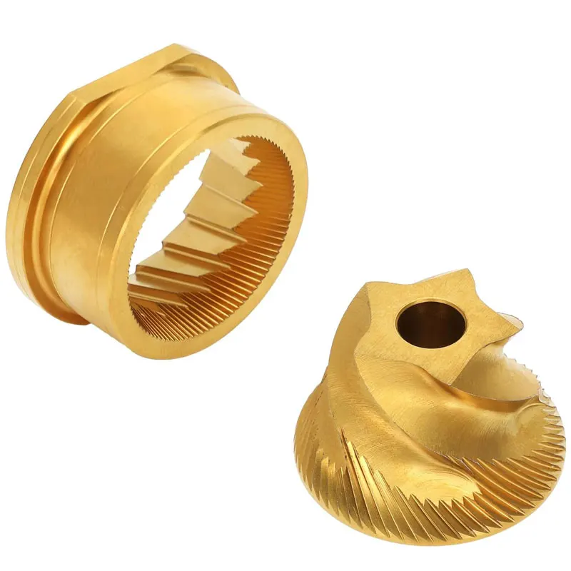 Breville Espresso Barista Touch - Conical Grinder Burr Replacement for Breville/Sage
