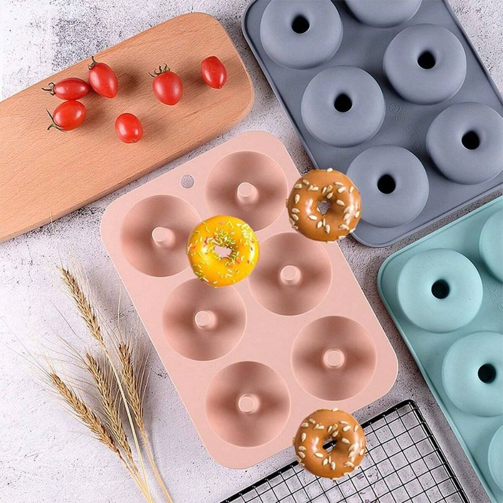 New Silicone Donut Mold Non-St - Donut Mold Silicone review and price
