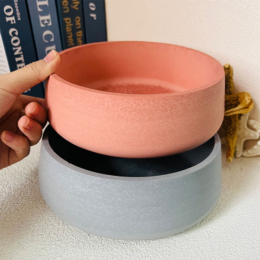 Large Capacity Cement Candle B - Potsticker Mold review and price