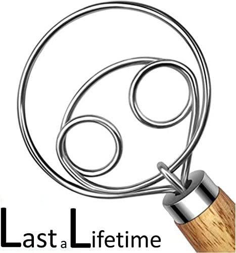 10inch Danish Dough Whisk Stai - Danish Pancake Pan review and price