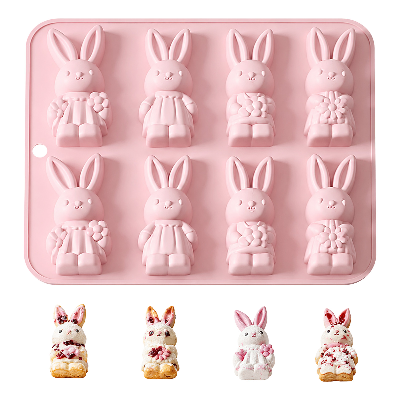 Professional Cake Mold Bunny S - Bunny Cake Mold review and price