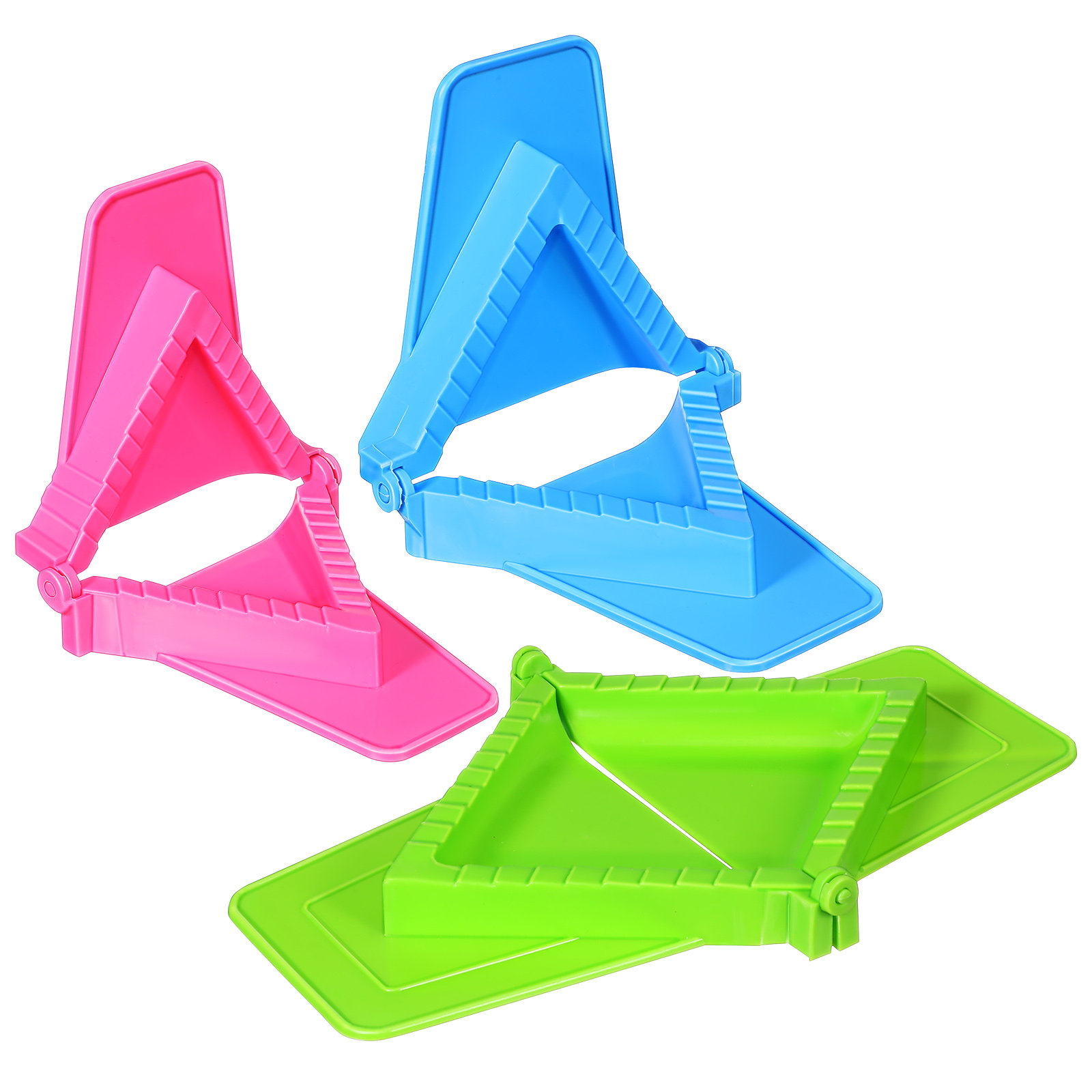 3Pcs Dumpling Mold Set Plastic - Dumpling Press Set review and price