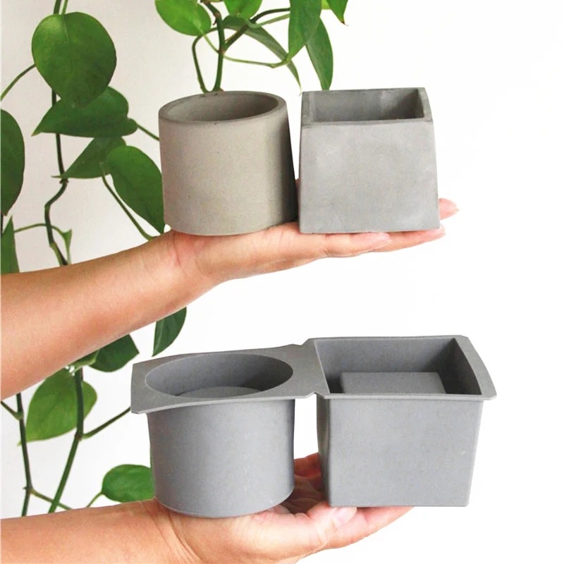 Flower Pot Silicone Mold For D - Potsticker Mold review and price