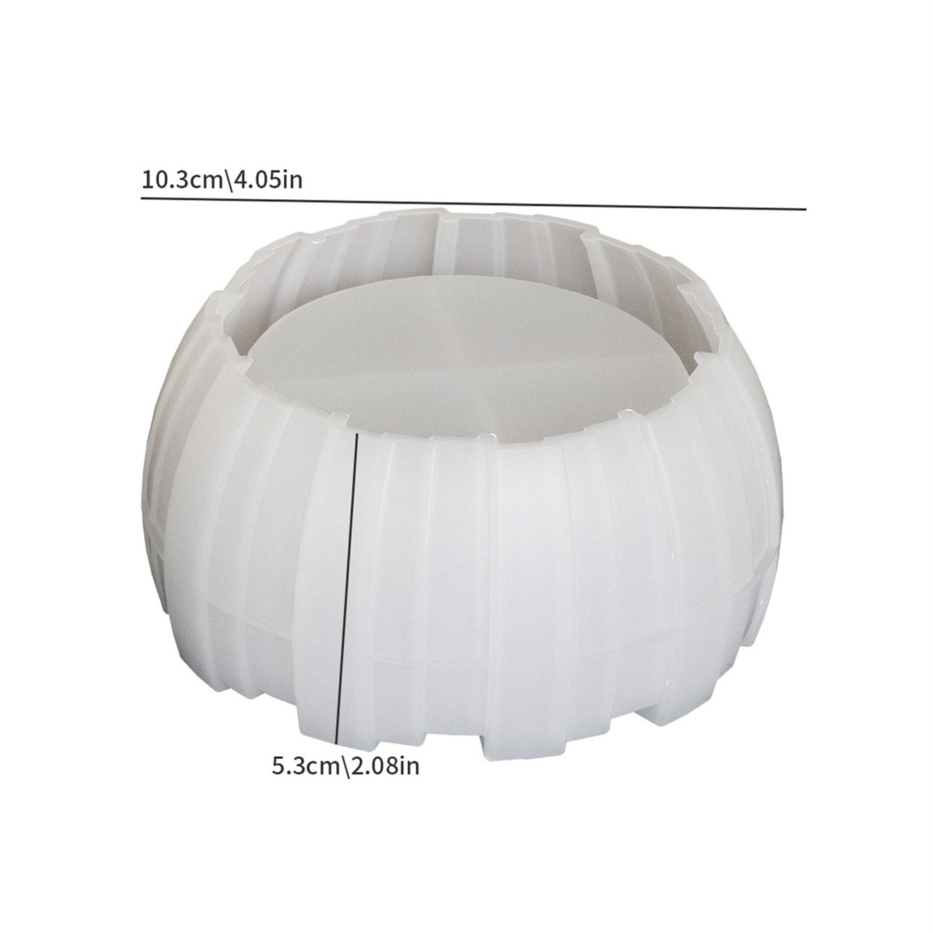 DIY Irregular Stripe Storage B - Potsticker Mold review and price