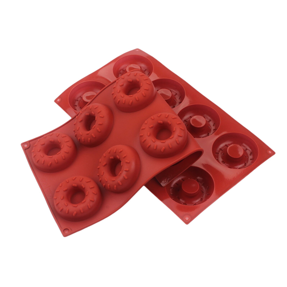 8 Hole Silicone Donut Mold Wit - Donut Mold Silicone review and price