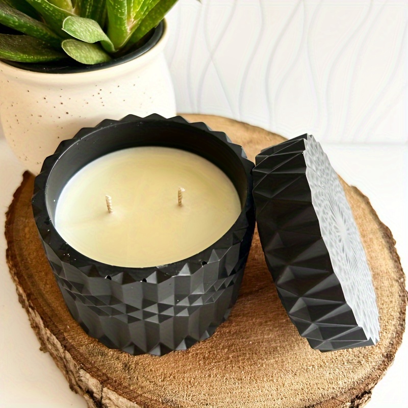 1set Ripple Candle Cup Resin M - Potsticker Mold review and price