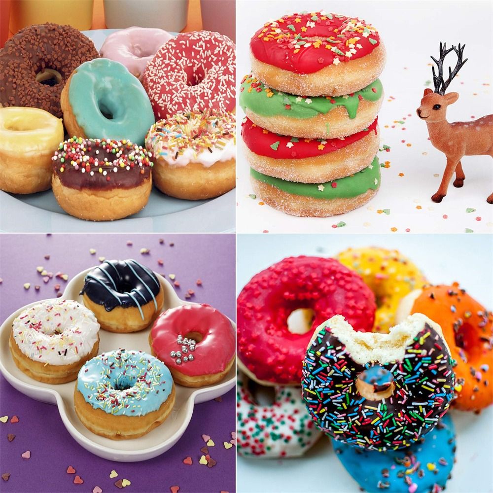 New Silicone Donut Mold Non-St - Donut Mold Silicone review and price