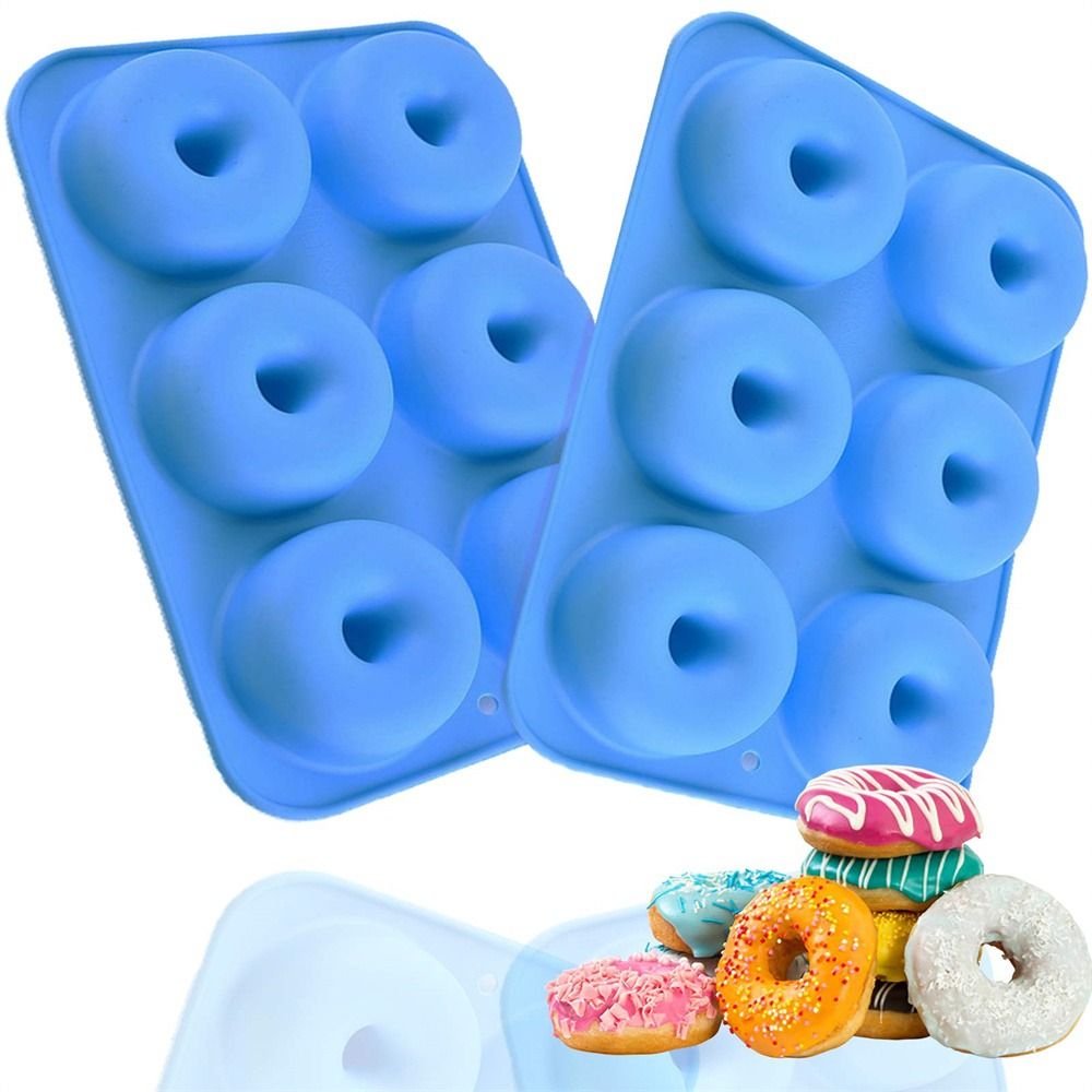 New Silicone Donut Mold Non-St - Donut Mold Silicone review and price