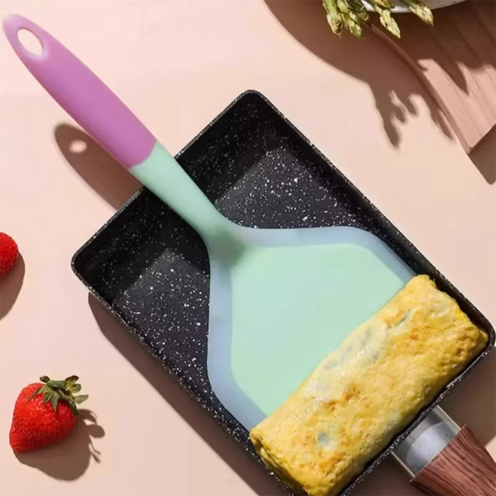 Silicone Spatula Wide Pancake  - Okonomiyaki Spatula review and price