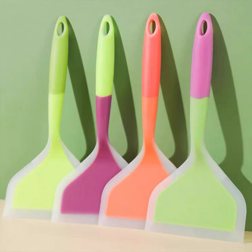 Silicone Spatula Wide Pancake  - Okonomiyaki Spatula review and price