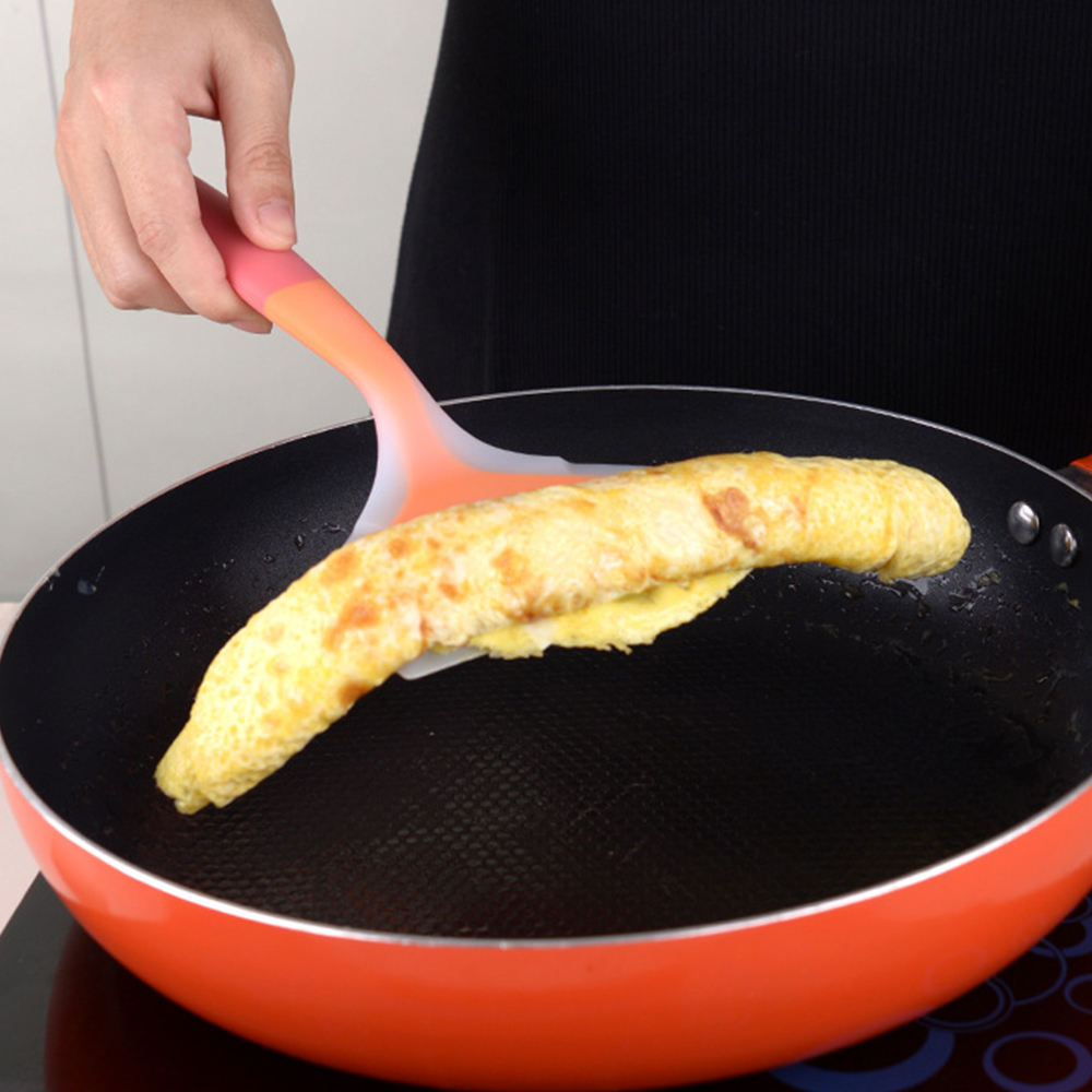 Silicone Spatula Wide Pancake  - Okonomiyaki Spatula review and price