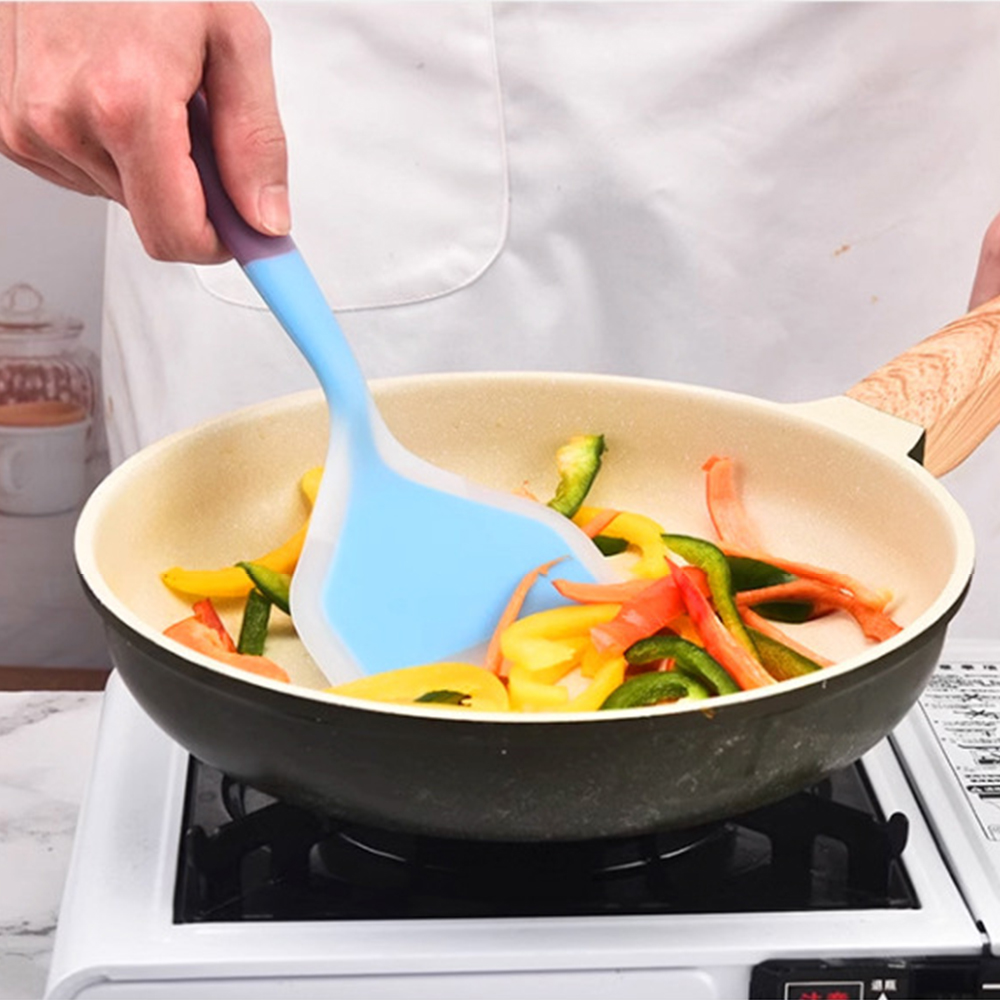 Silicone Spatula Wide Pancake  - Okonomiyaki Spatula review and price