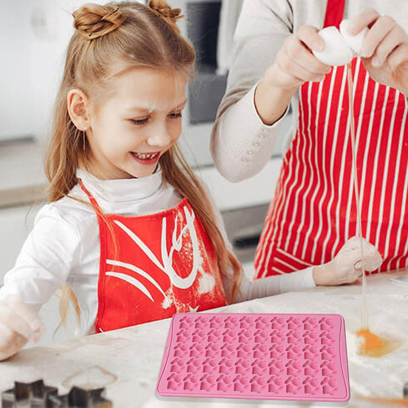 1pc 100 Grid 3D Rabbit Cookie  - Bunny Cake Mold review and price