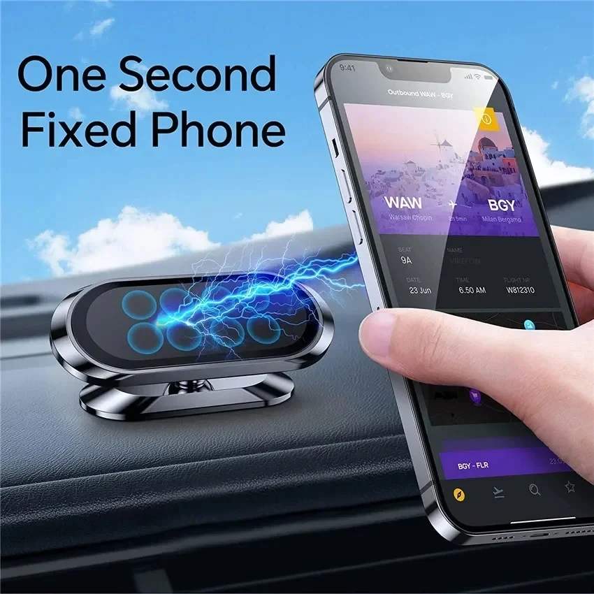 New Magnetic Car Phone Holder  - Taco Stand Holder review and price