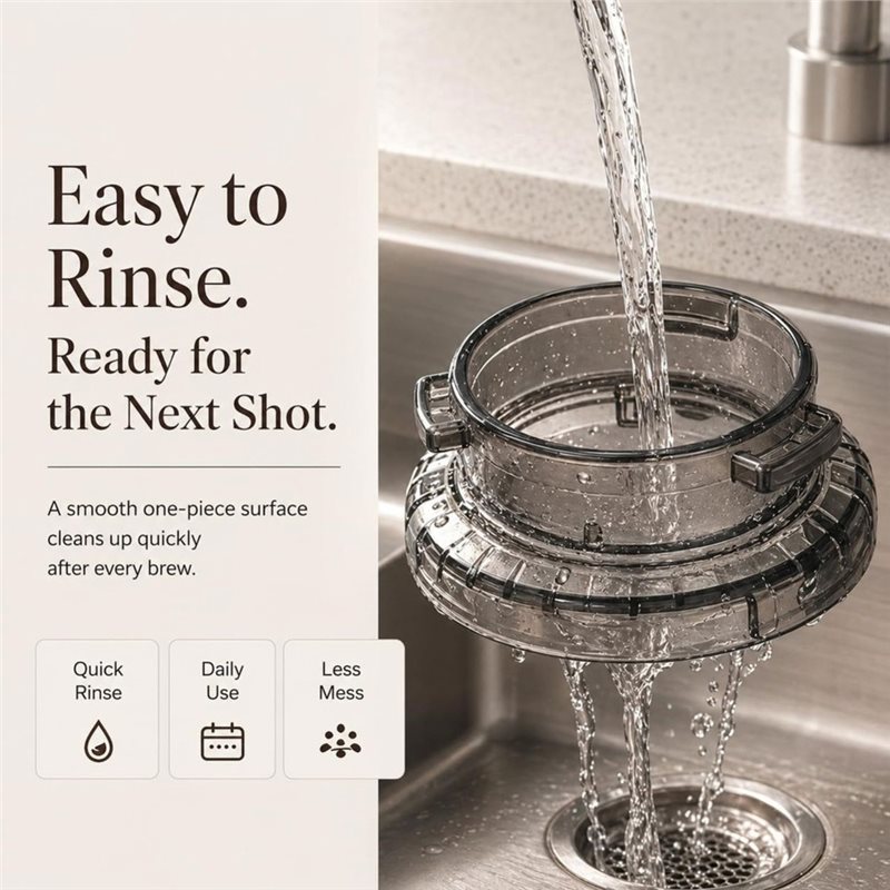 24-Hour Hotsale Twist-Lock Por - Breville Espresso Barista Touch review and price