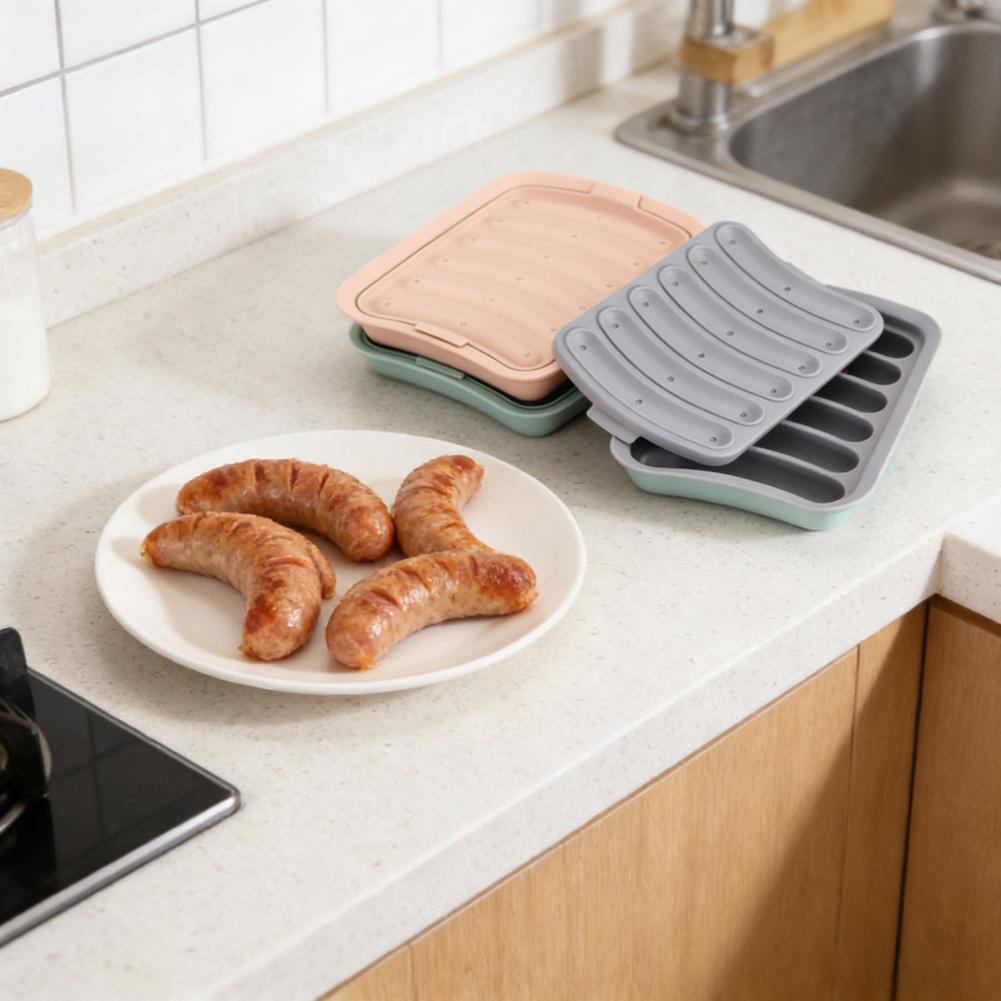 Silicone Sausage Mold Heat Res - Donut Mold Silicone review and price