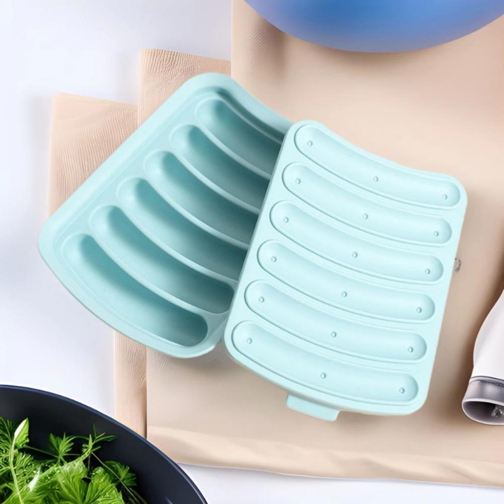 Silicone Sausage Mold Heat Res - Donut Mold Silicone review and price